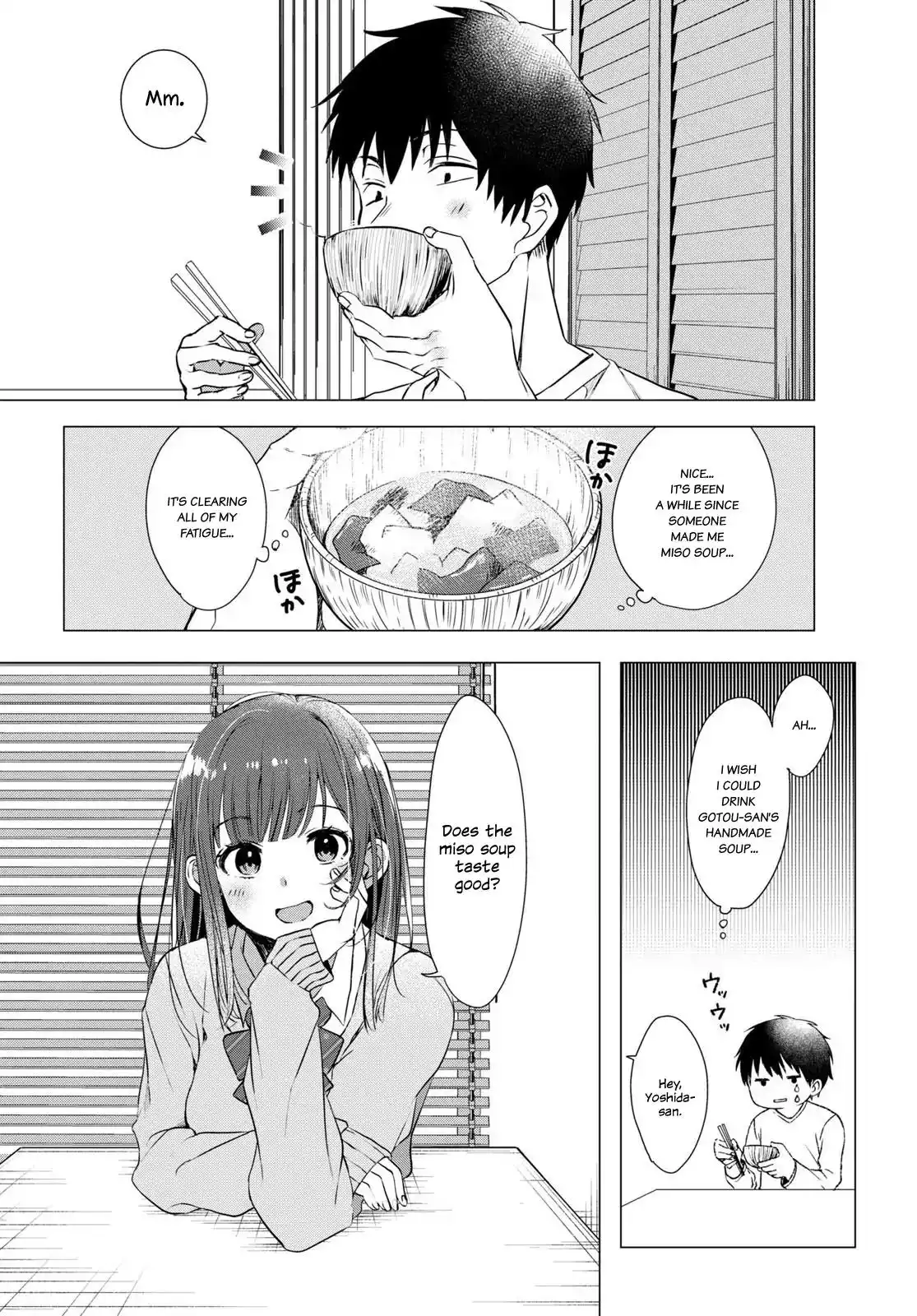 I Shaved. Then I Brought a High School Girl Home. Chapter 1 20